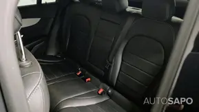 Mercedes-Benz Classe GLC de 2021