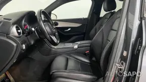 Mercedes-Benz Classe GLC de 2021