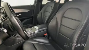 Mercedes-Benz Classe GLC de 2021