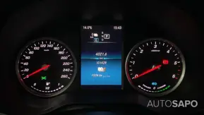 Mercedes-Benz Classe GLC de 2021