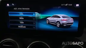 Mercedes-Benz Classe GLC de 2021