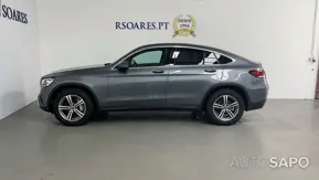 Mercedes-Benz Classe GLC de 2021