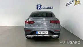 Mercedes-Benz Classe GLC de 2021