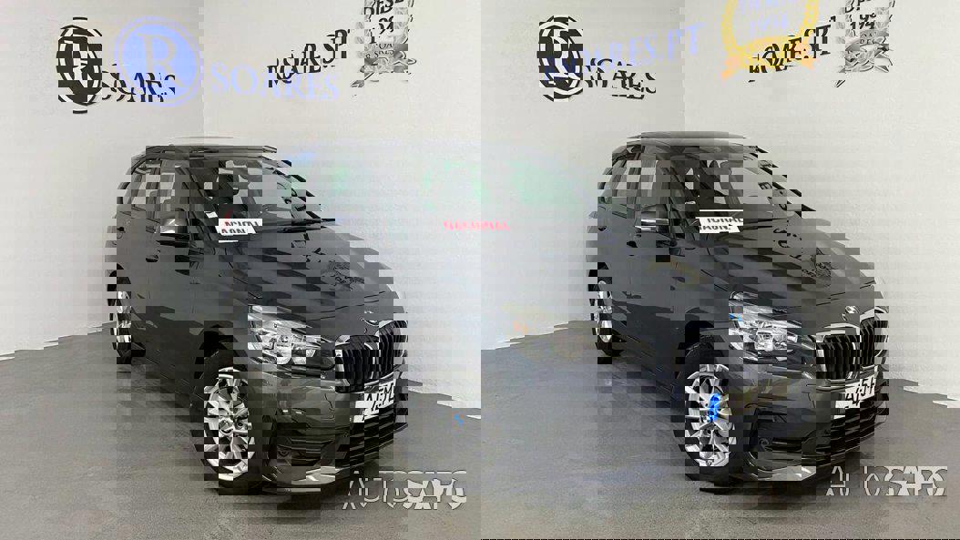 BMW Série 2 de 2021