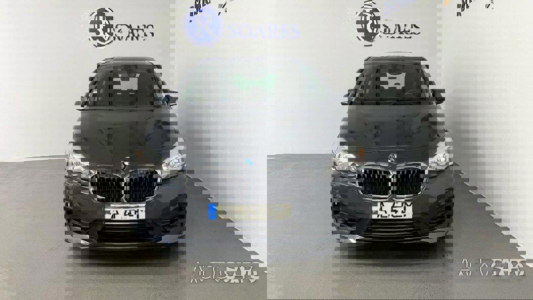 BMW Série 2 de 2021