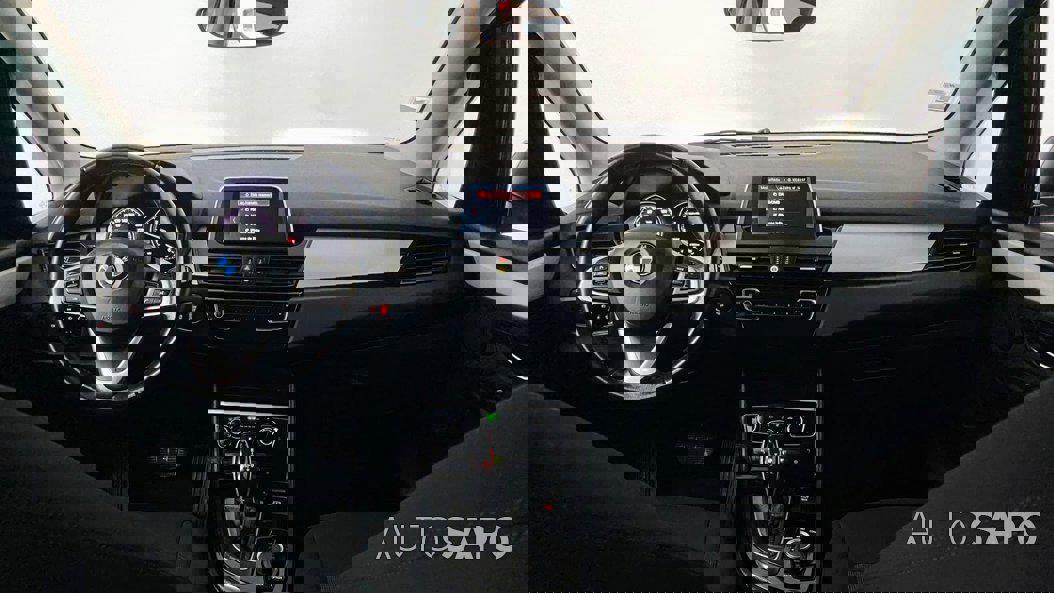 BMW Série 2 de 2021