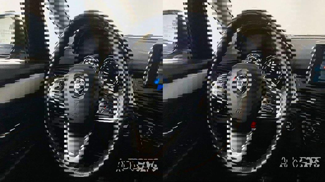 BMW Série 2 de 2021