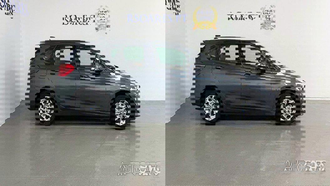 BMW Série 2 de 2021