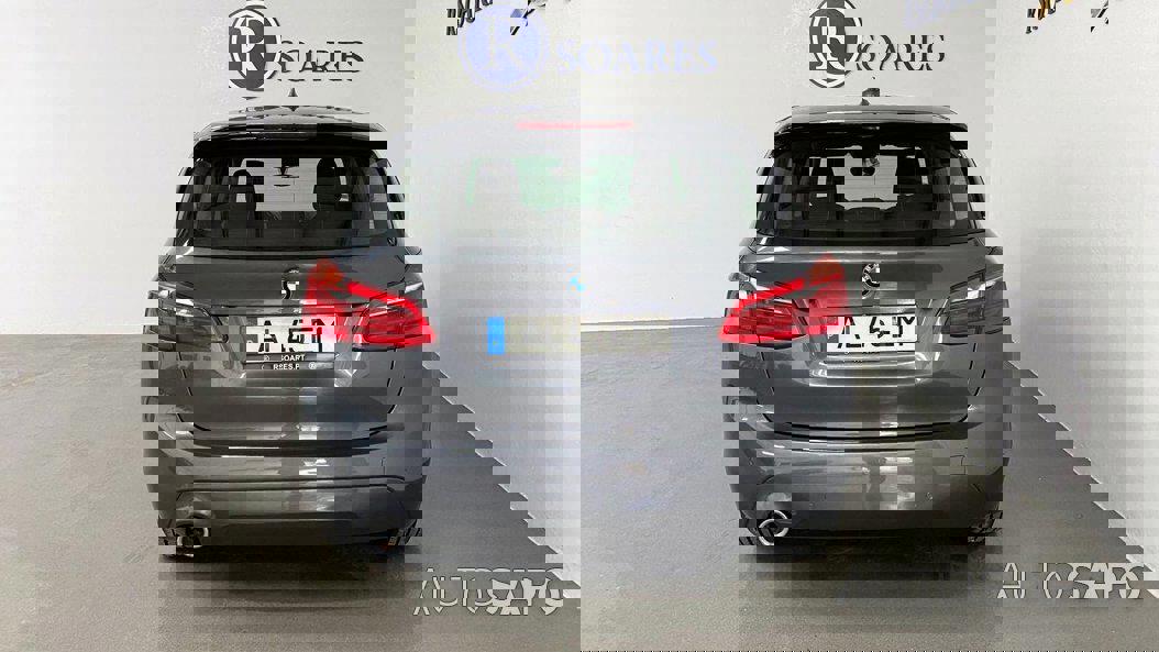 BMW Série 2 de 2021