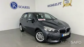 BMW Série 2 de 2021