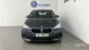 BMW Série 2 de 2021