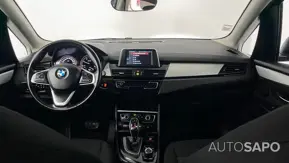 BMW Série 2 de 2021