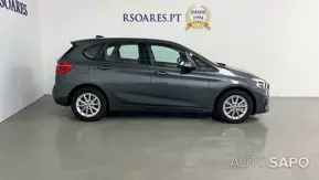 BMW Série 2 de 2021