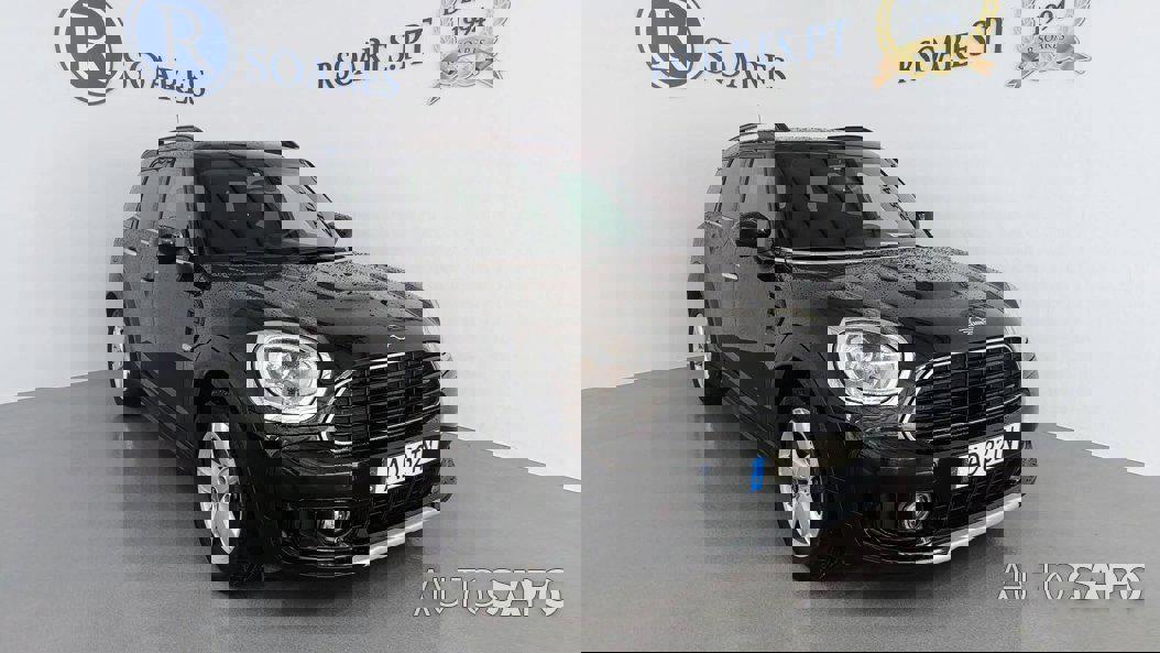 MINI Countryman de 2020