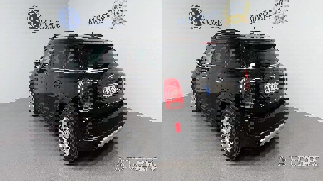 MINI Countryman de 2020