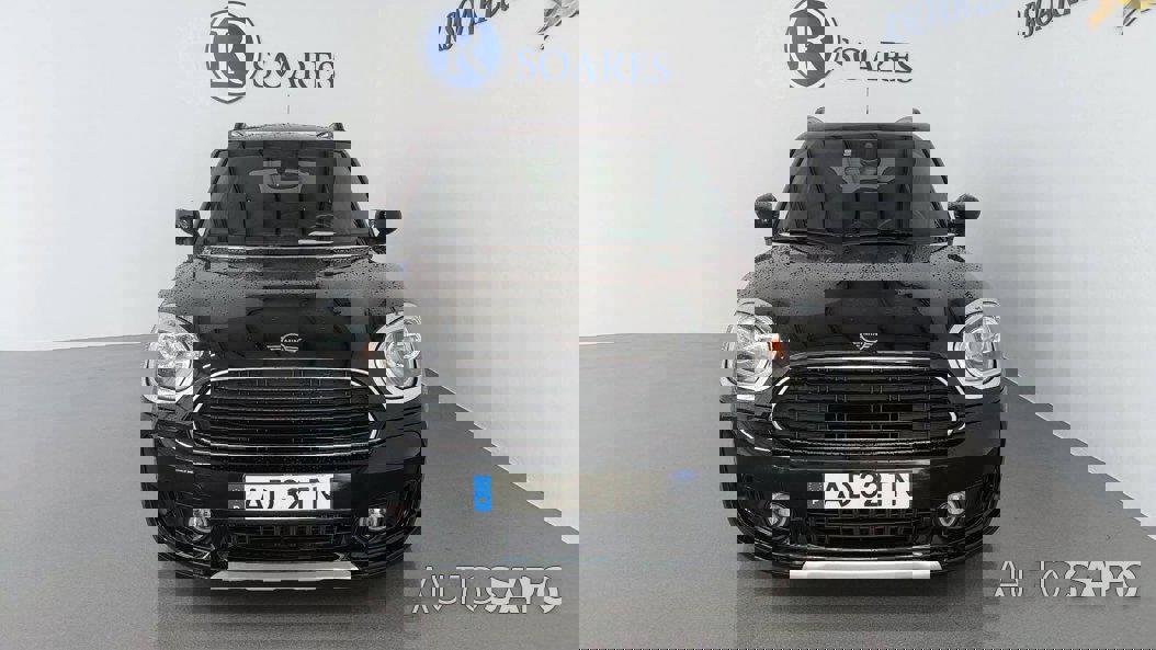 MINI Countryman de 2020