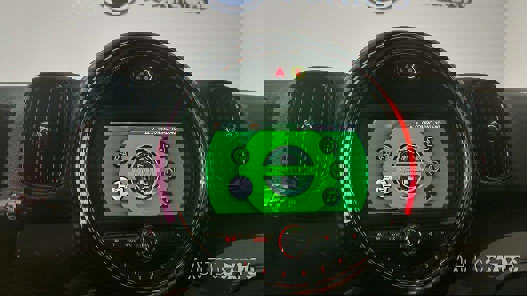 MINI Countryman de 2020