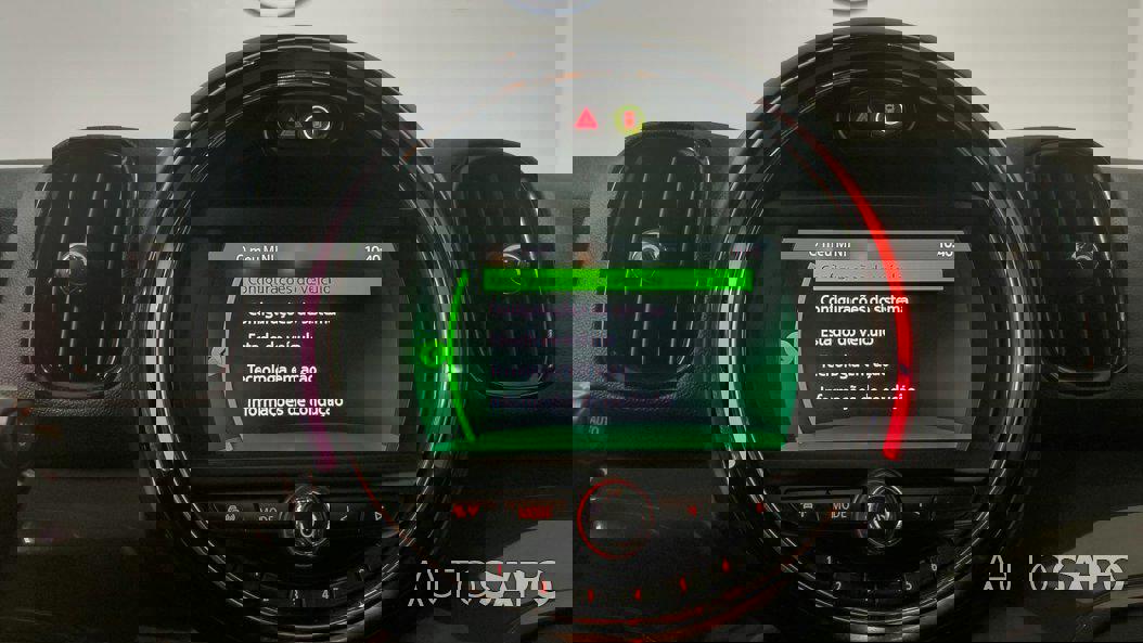 MINI Countryman de 2020