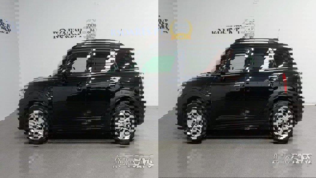 MINI Countryman de 2020