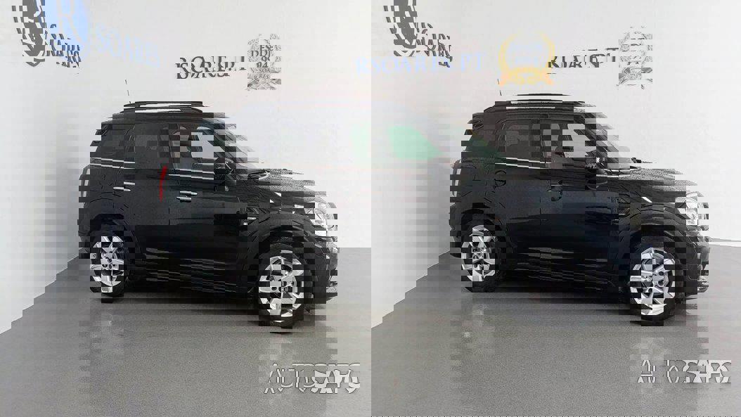 MINI Countryman de 2020