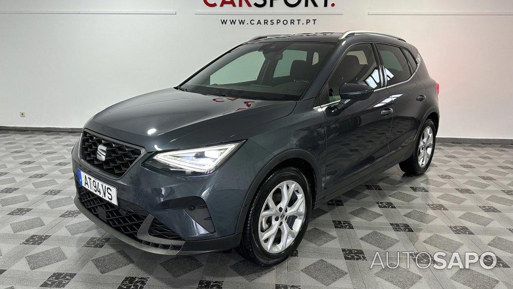 Seat Arona 1.0 TSI FR de 2022