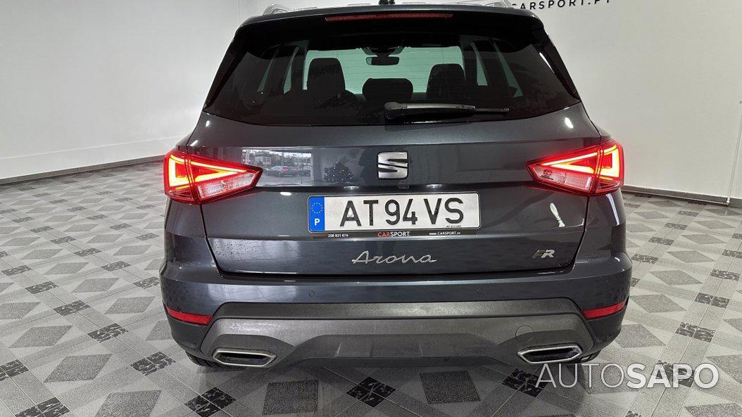 Seat Arona 1.0 TSI FR de 2022