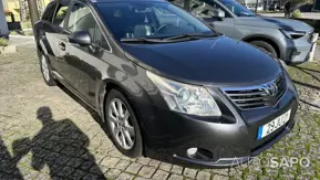 Toyota Avensis de 2010