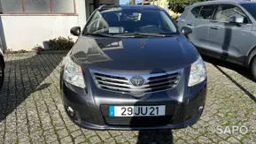 Toyota Avensis de 2010