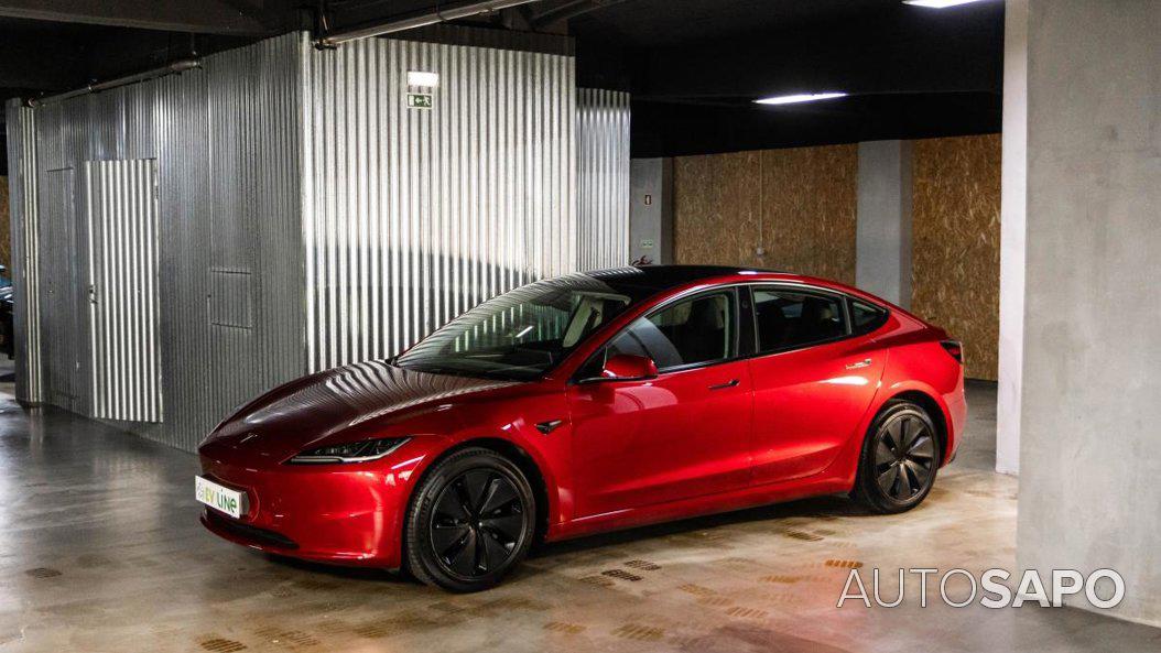 Tesla Model 3 de 2023