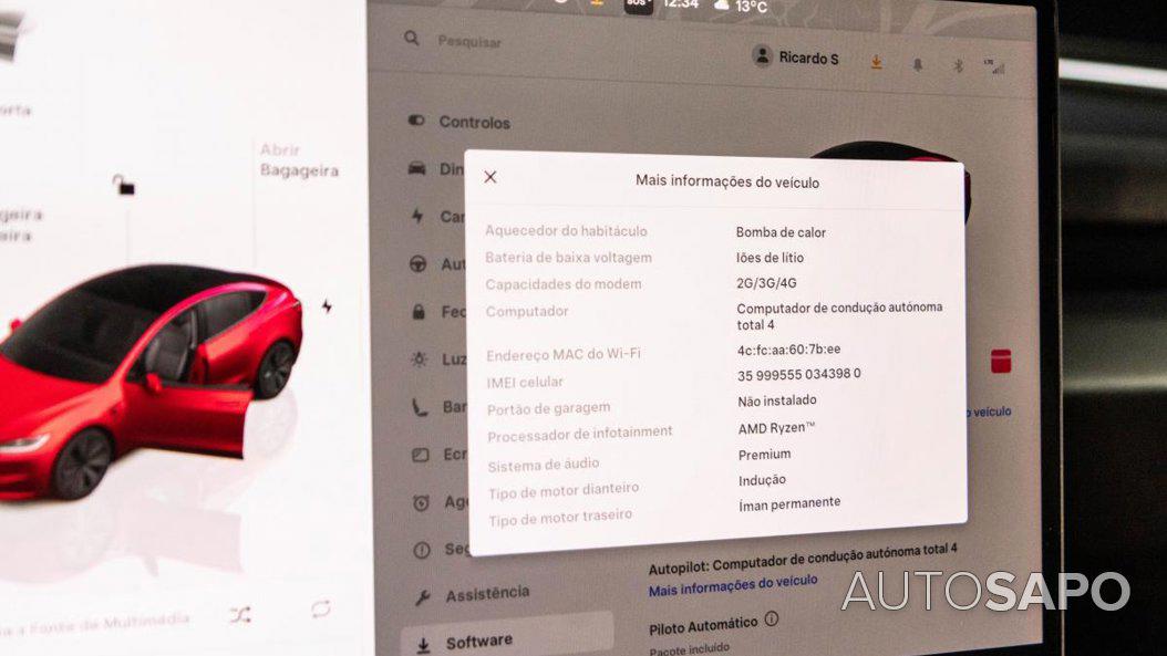 Tesla Model 3 de 2023