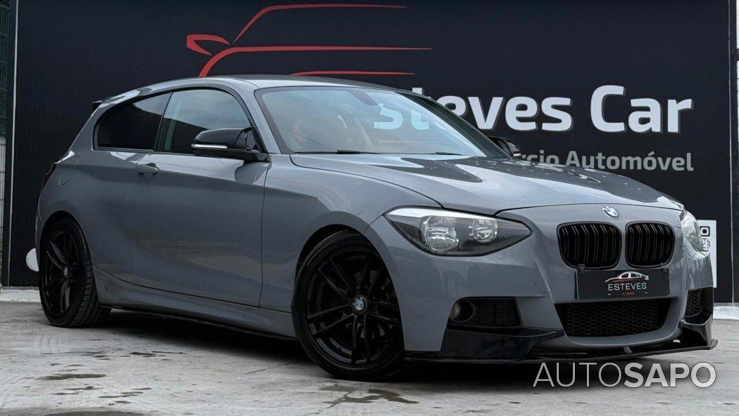 BMW Série 1 de 2013