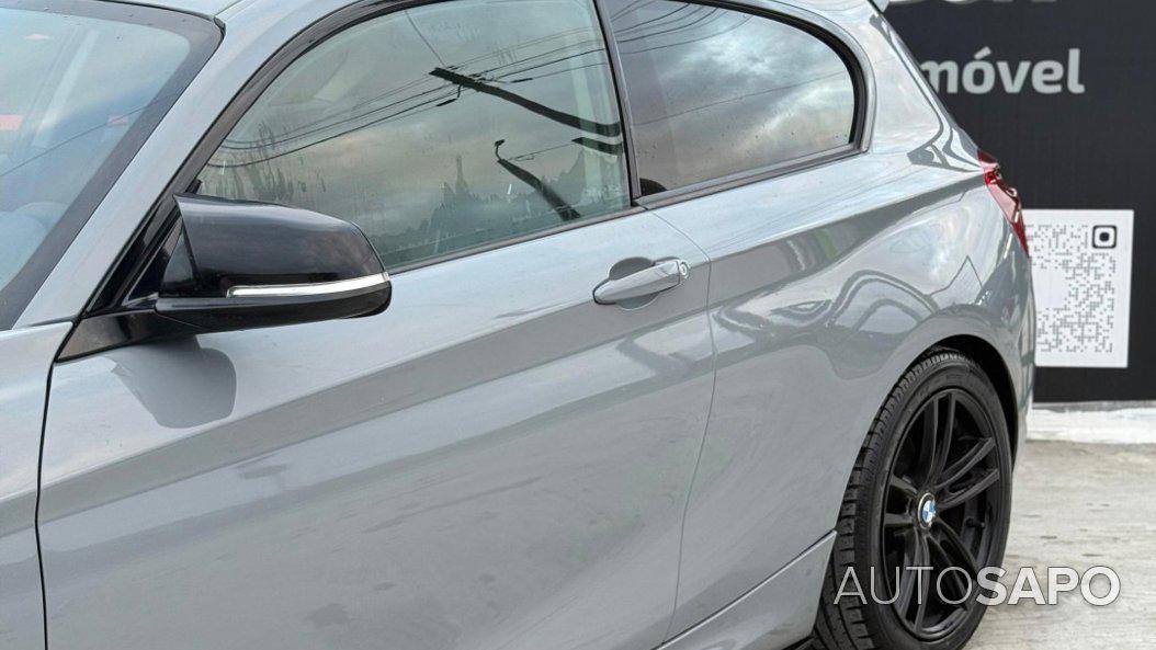 BMW Série 1 de 2013