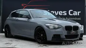 BMW Série 1 de 2013