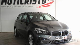 BMW Série 2 Active Tourer 225 xe de 2021