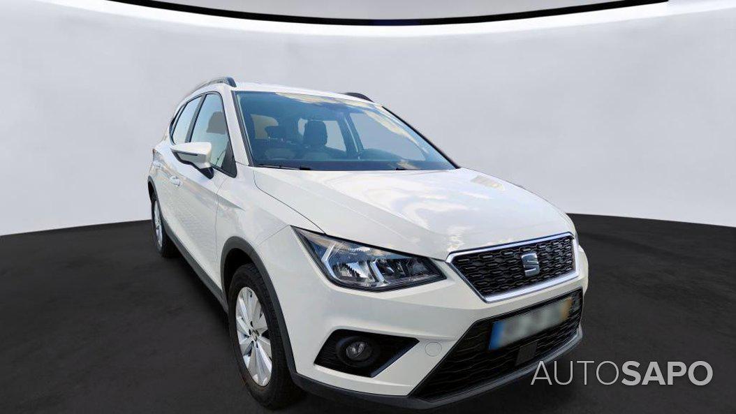 Seat Arona de 2019
