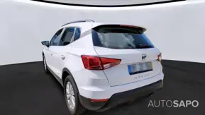 Seat Arona de 2019