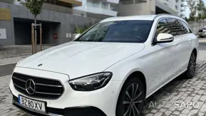 Mercedes-Benz Classe E 300 de Avantgarde 4Matic de 2022
