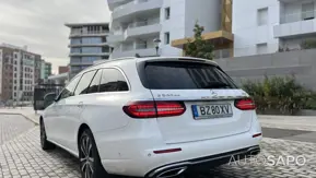 Mercedes-Benz Classe E 300 de Avantgarde 4Matic de 2022