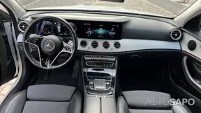 Mercedes-Benz Classe E 300 de Avantgarde 4Matic de 2022