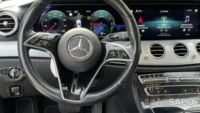 Mercedes-Benz Classe E 300 de Avantgarde 4Matic de 2022