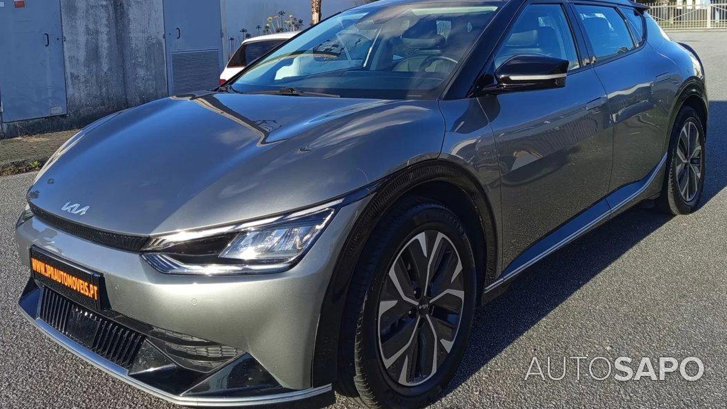 Kia EV6 GT Line de 2021