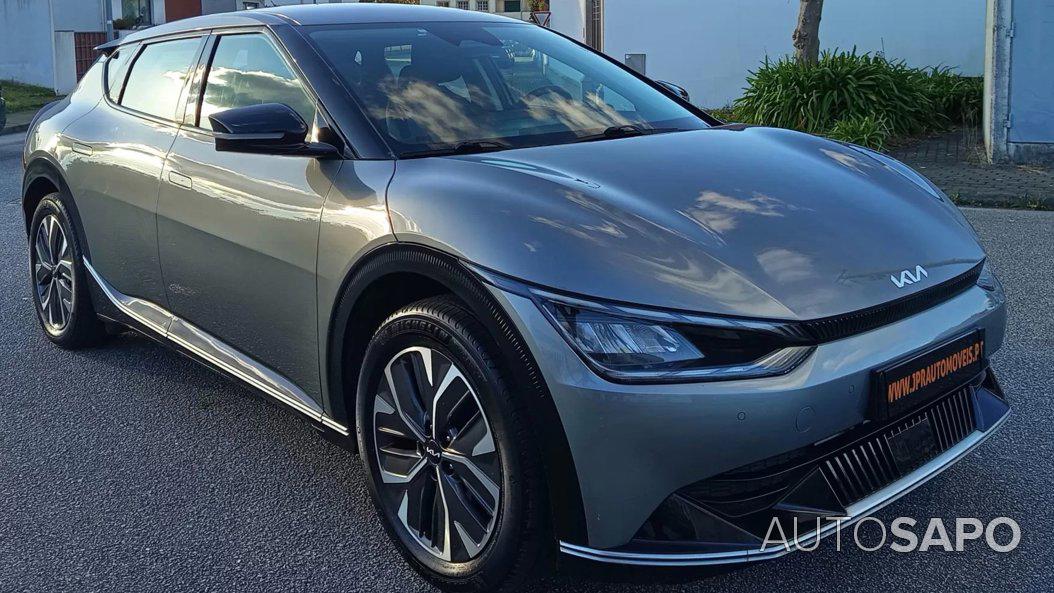 Kia EV6 GT Line de 2021