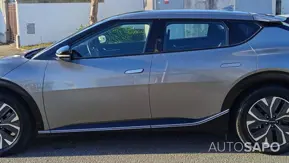 Kia EV6 GT Line de 2021