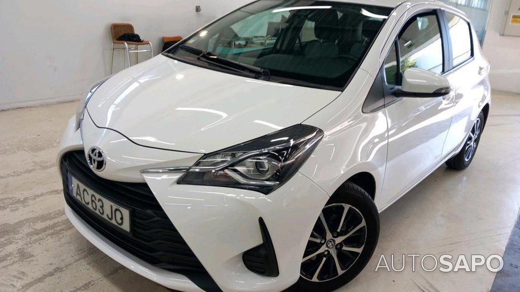 Toyota Yaris de 2020