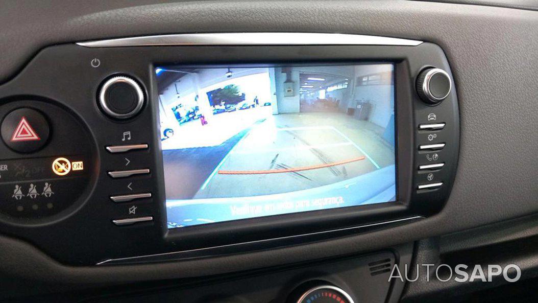 Toyota Yaris de 2020