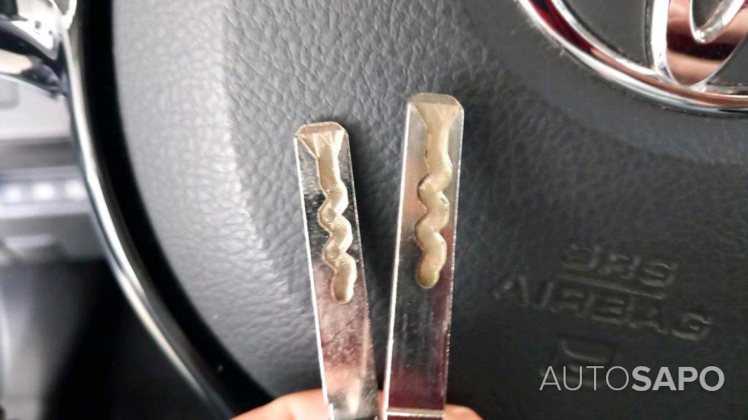 Toyota Yaris de 2020