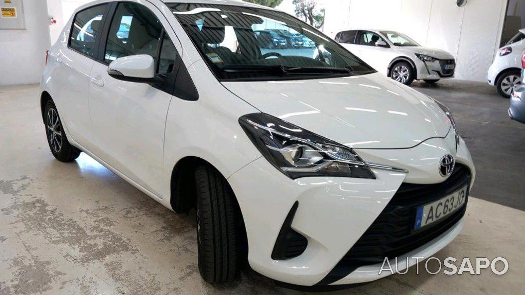 Toyota Yaris de 2020