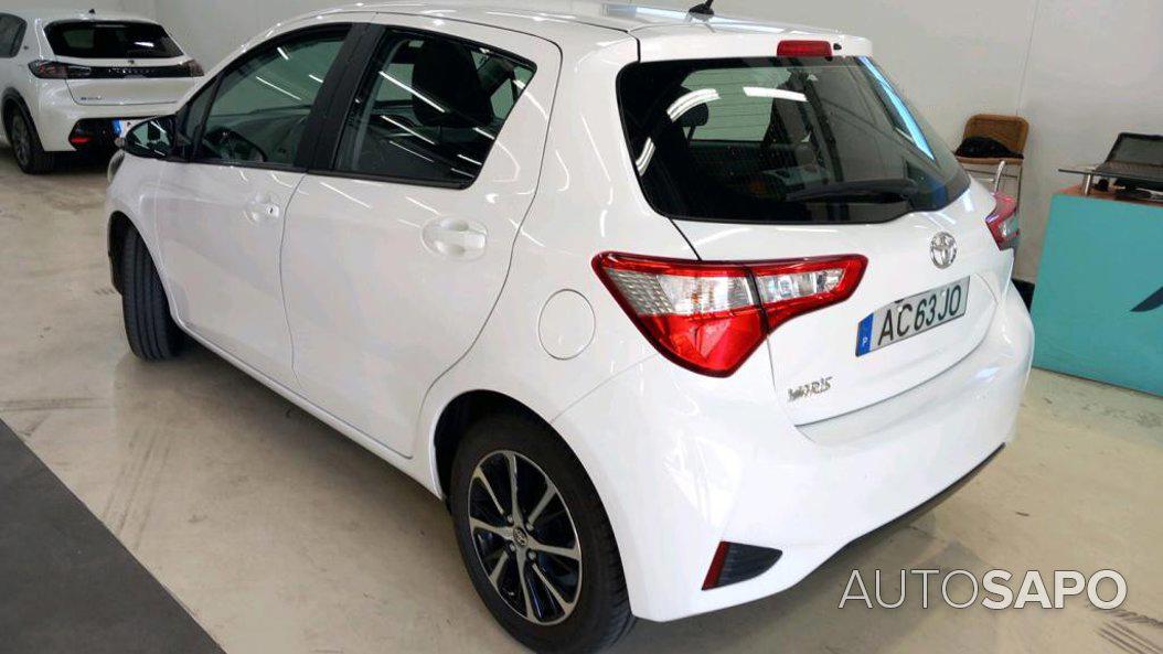 Toyota Yaris de 2020