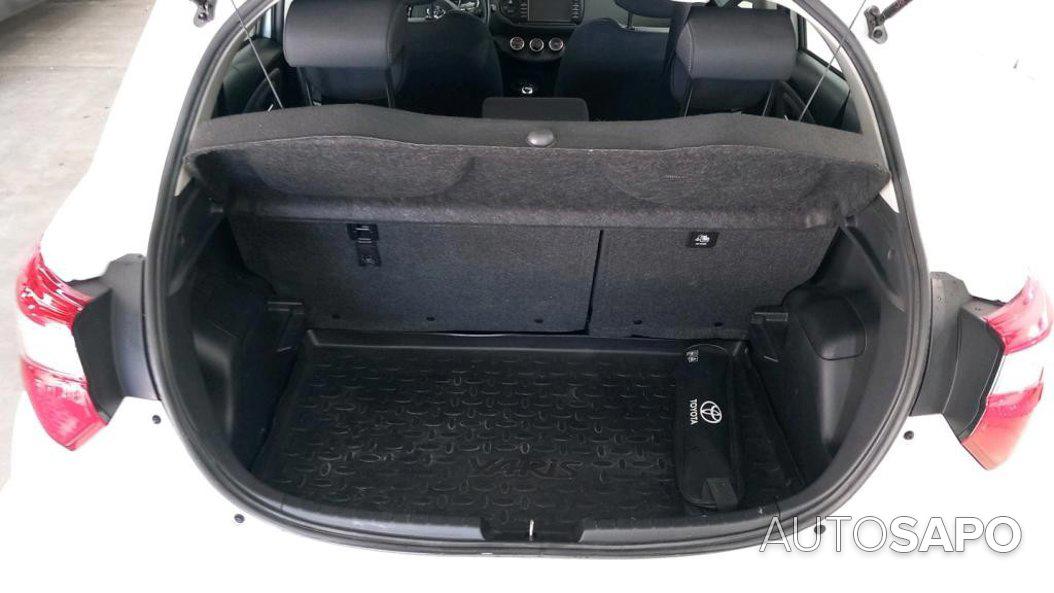 Toyota Yaris de 2020