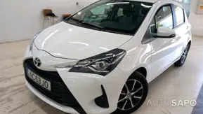 Toyota Yaris de 2020